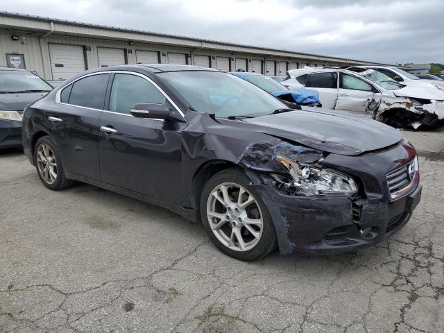 Photo 4 from auction – 2014 NISSAN MAXIMA S with VIN 1N4AA5AP1EC468583