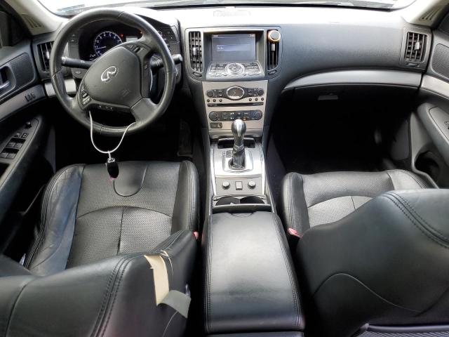 Photo 8 from auction – 2011 INFINITI G37 with VIN JN1CV6AR8BM352207