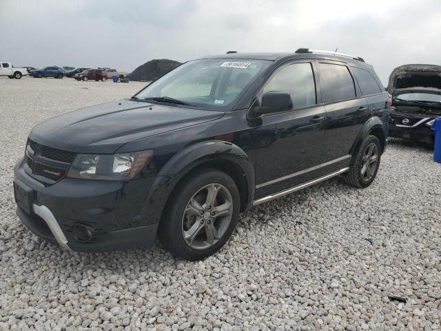 DODGE JOURNEY CR 2017 with VIN 3C4PDCGB0HT708548 - Photo from auction