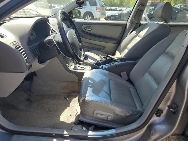 Photo 7 from auction – 2002 NISSAN MAXIMA GLE with VIN JN1DA31A92T317562