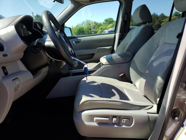 Photo 7 from auction – 2015 HONDA PILOT EX with VIN 5FNYF3H42FB021016