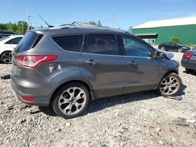 Photo 3 from auction – 2013 FORD ESCAPE TIT with VIN 1FMCU9J96DUD30237