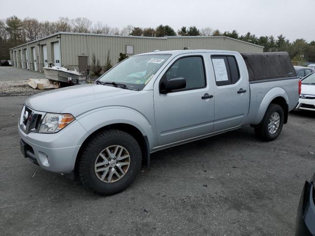 NISSAN FRONTIER S 2018 with VIN 1N6AD0FV6JN764609 - Photo from auction