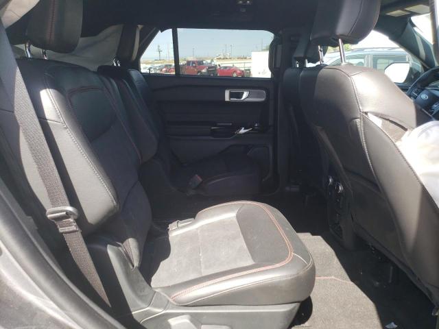 Photo 11 from auction – 2022 FORD EXPLORER S with VIN 1FMSK8KH3NGC39797