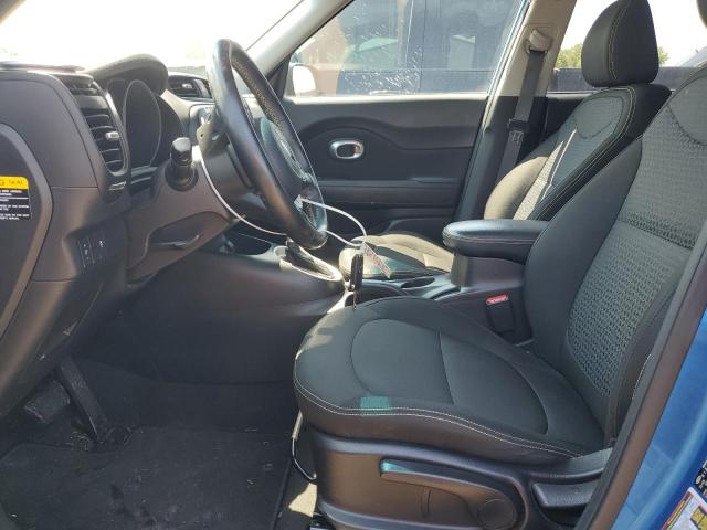 Photo 7 from auction – 2016 KIA SOUL + with VIN KNDJP3A5XG7303767