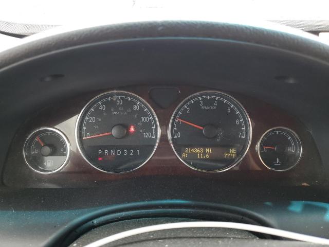 Photo 9 from auction – 2007 BUICK TERRAZA with VIN 5GADV33187D145123