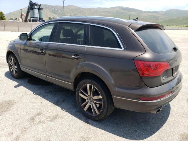 Photo 2 from auction – 2014 AUDI Q7 PREMIUM with VIN WA1LMAFE7ED014207