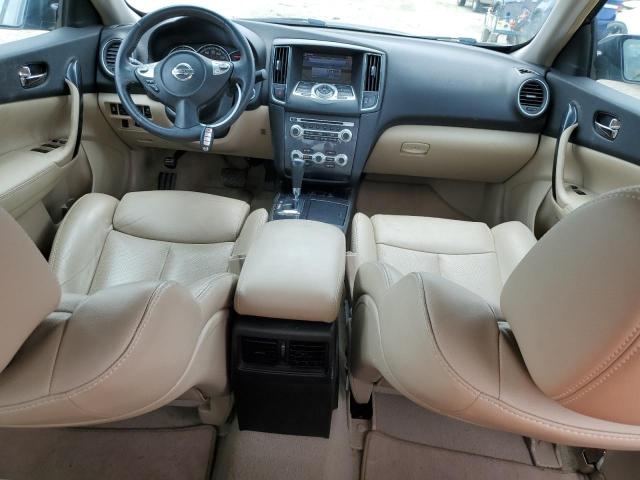 Photo 8 from auction – 2014 NISSAN MAXIMA S with VIN 1N4AA5AP0EC495208