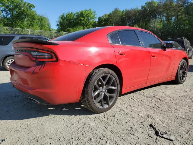Photo 3 from auction – 2021 DODGE CHARGER SX with VIN 2C3CDXBG3MH532112