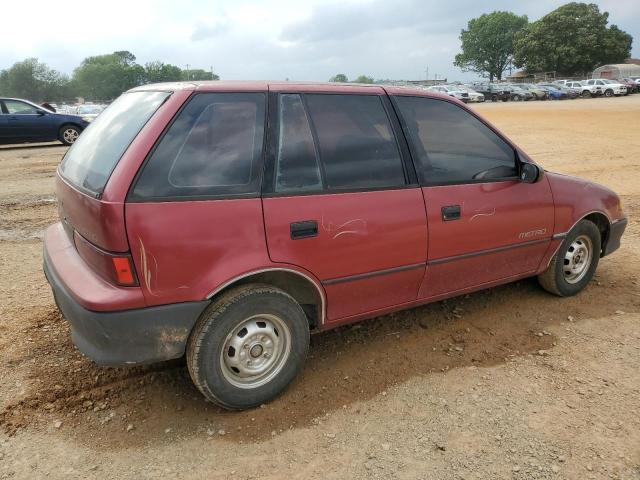 Photo 3 from auction – 1992 GEO METRO BASE with VIN 2C1MR6466N6718382