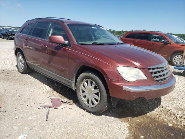 Photo 4 from auction – 2007 CHRYSLER PACIFICA T with VIN 2A8GM68XX7R102910