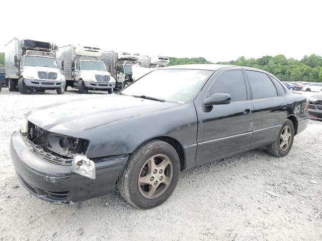 TOYOTA AVALON XL 1998 with VIN 4T1BF18B1WU249505 - Photo from auction