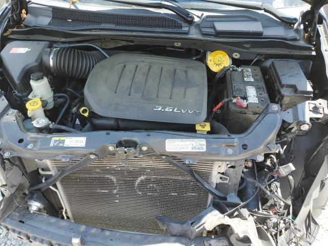 Photo 12 from auction – 2014 DODGE GRAND CARA with VIN 2C4RDGBG3ER161292