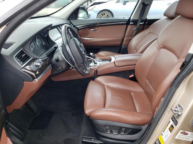 Photo 7 from auction – 2011 BMW 535 XIGT with VIN WBASP2C52BC337047