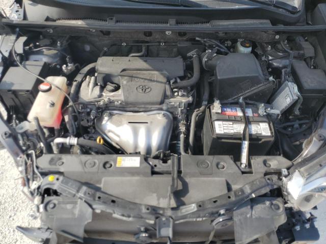 Photo 12 from auction – 2016 TOYOTA RAV4 LE with VIN JTMZFREV7GJ092257