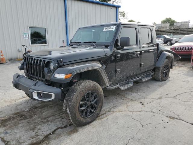 JEEP GLADIATOR 2022 with VIN 1C6JJTAG6NL115407 - Photo from auction