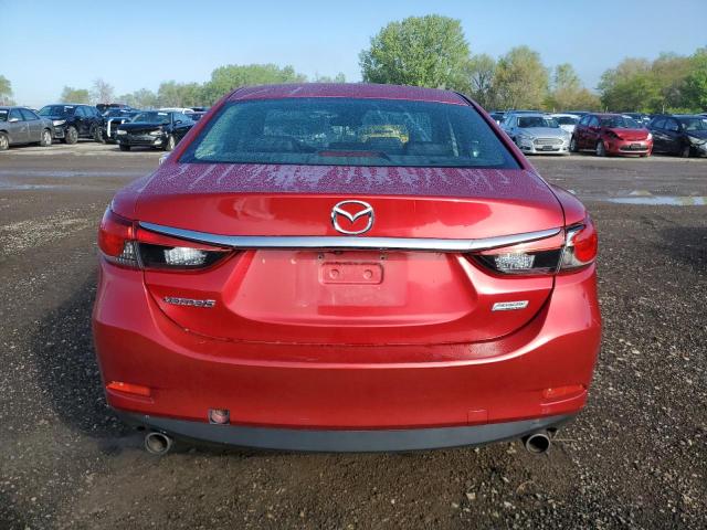Photo 6 from auction – 2017 MAZDA 6 TOURING with VIN JM1GL1V50H1133606