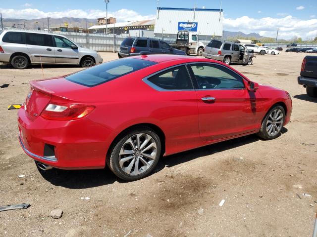 Photo 3 from auction – 2014 HONDA ACCORD EXL with VIN 1HGCT2B88EA005579
