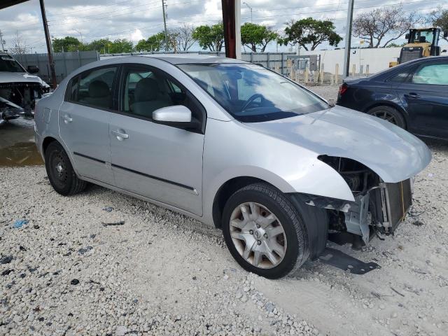 Photo 4 from auction – 2012 NISSAN SENTRA 2.0 with VIN 3N1AB6AP1CL727395
