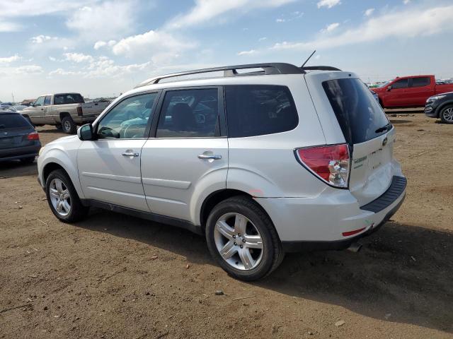 Photo 2 from auction – 2010 SUBARU FORESTER 2 with VIN JF2SH6CC1AH745922
