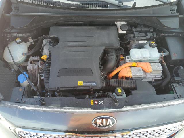 Photo 12 from auction – 2019 KIA NIRO EX with VIN KNDCC3LC8K5222254