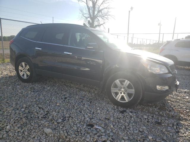 Photo 4 from auction – 2011 CHEVROLET TRAVERSE L with VIN 1GNKRGED2BJ415621