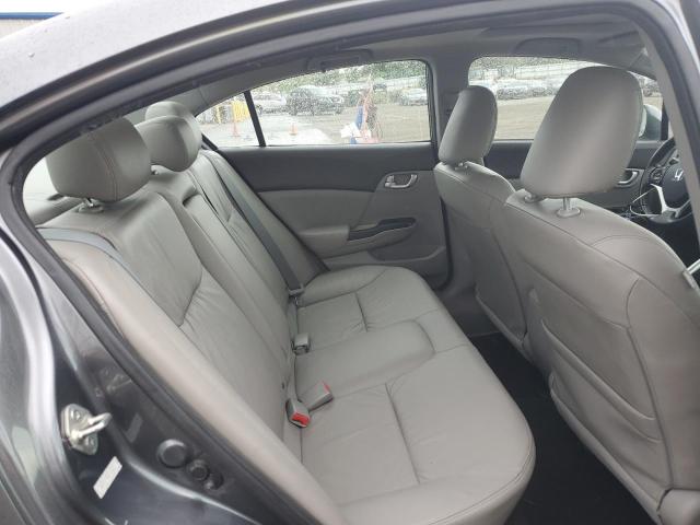 Photo 10 from auction – 2012 HONDA CIVIC EXL with VIN 2HGFB2F9XCH316612
