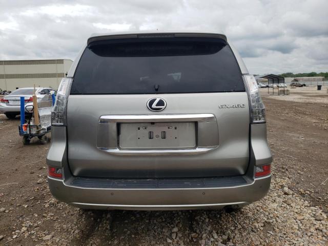 Photo 6 from auction – 2022 LEXUS GX 460 with VIN JTJAM7BXXN5333969