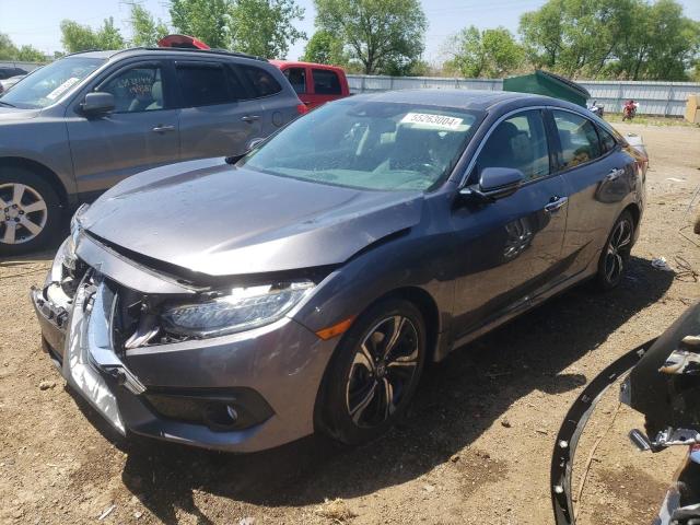 Photo 1 from auction – 2017 HONDA CIVIC TOUR with VIN 19XFC1F91HE013145