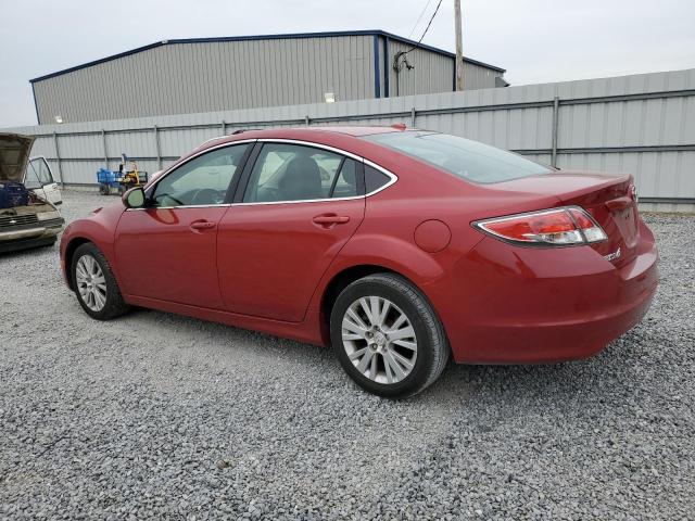 Photo 2 from auction – 2009 MAZDA 6 I with VIN 1YVHP82A495M25167