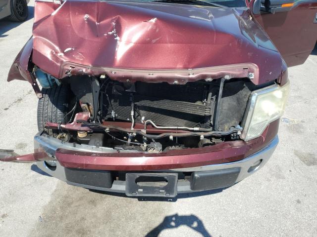 Photo 11 from auction – 2010 FORD F150 SUPER with VIN 1FTEW1C85AFB84944
