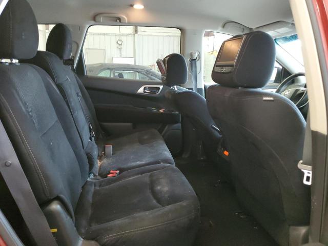 Photo 11 from auction – 2015 NISSAN PATHFINDER with VIN 5N1AR2MM4FC688543
