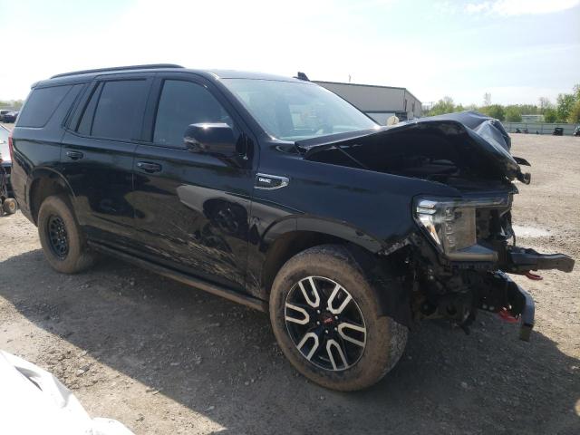 Photo 4 from auction – 2023 GMC YUKON AT4 with VIN 1GKS2CKD1PR137947