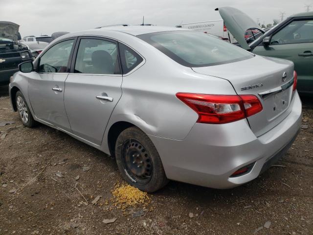 Photo 2 from auction – 2016 NISSAN SENTRA S with VIN 3N1AB7AP7GY217566