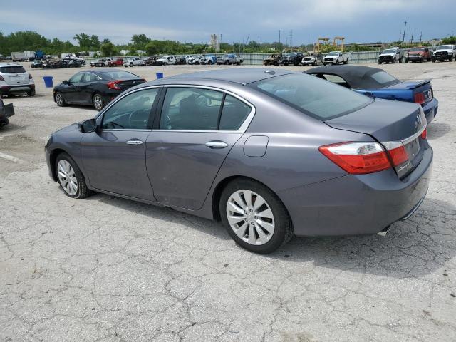Photo 2 from auction – 2014 HONDA ACCORD EXL with VIN 1HGCR3F87EA023943