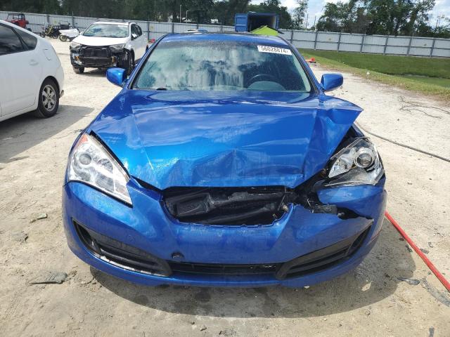Photo 5 from auction – 2011 HYUNDAI GENESIS CO with VIN KMHHT6KD6BU044217