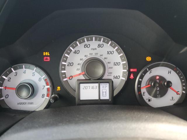 Photo 9 from auction – 2014 HONDA PILOT EXL with VIN 5FNYF3H58EB027135