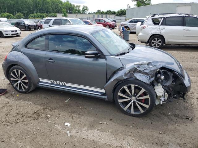 Photo 4 from auction – 2012 VOLKSWAGEN BEETLE TUR with VIN 3VWVA7AT8CM626401