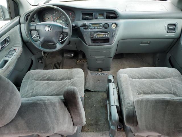 Photo 8 from auction – 2002 HONDA ODYSSEY EX with VIN 5FNRL18632B026559