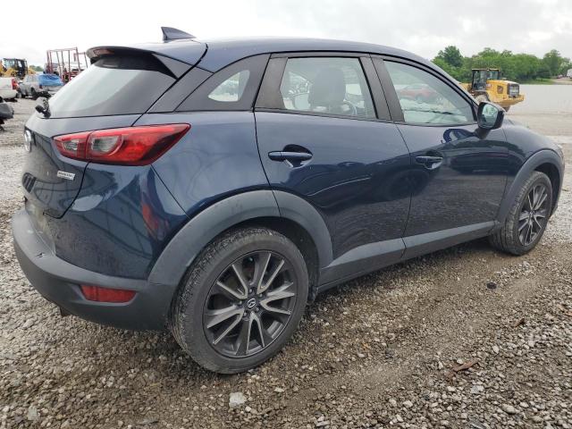Photo 3 from auction – 2017 MAZDA CX-3 TOURI with VIN JM1DKFC79H0159649