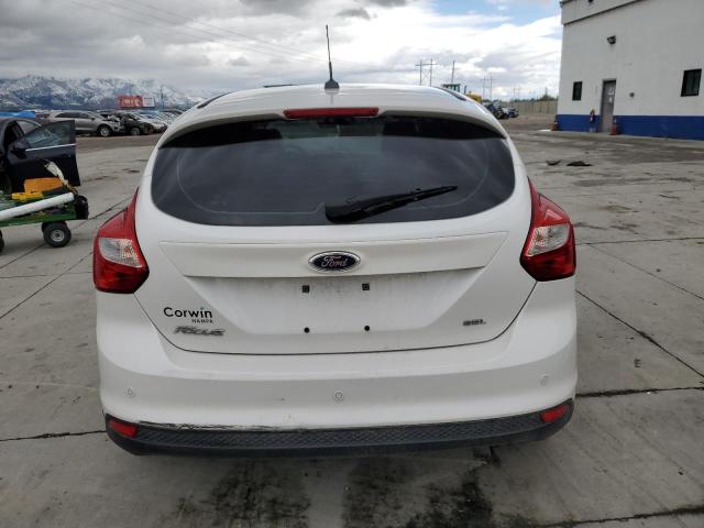 صورة رقم 6 من المزاد - 2012 FORD FOCUS SEL مع VIN 1FAHP3M25CL206340