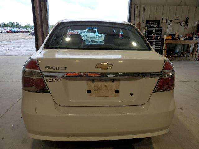 Photo 6 from auction – 2009 CHEVROLET AVEO LS with VIN KL1TD56E59B299589