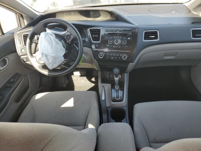 Photo 8 from auction – 2013 HONDA CIVIC LX with VIN 19XFB2F53DE089174
