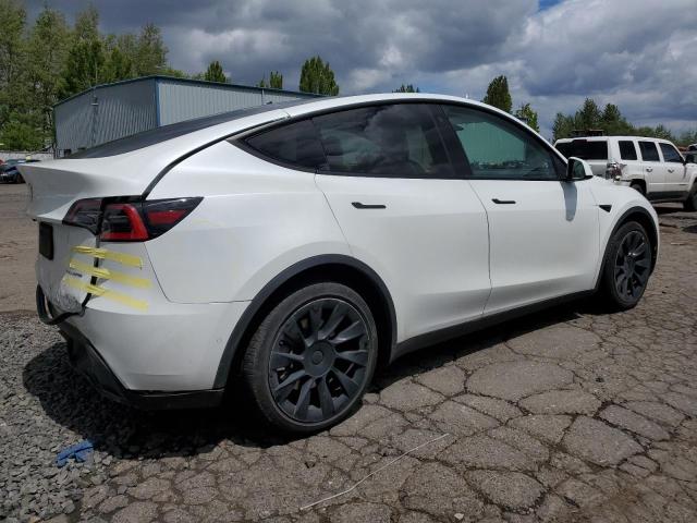 Фото 3 с аукциона – 2021 TESLA MODEL Y с VIN 5YJYGDEE8MF085042