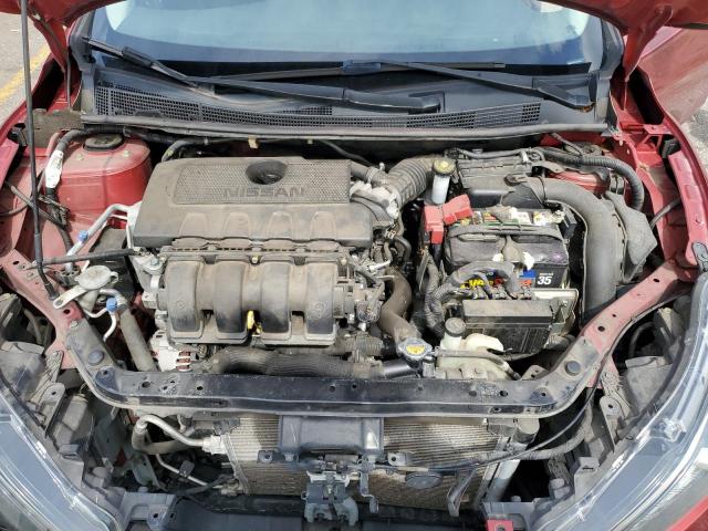 Photo 11 from auction – 2016 NISSAN SENTRA S with VIN 3N1AB7AP9GL677048