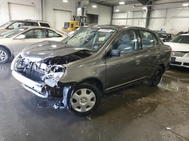 TOYOTA ECHO 2003 with VIN JTDBT123330285195 - Photo from auction