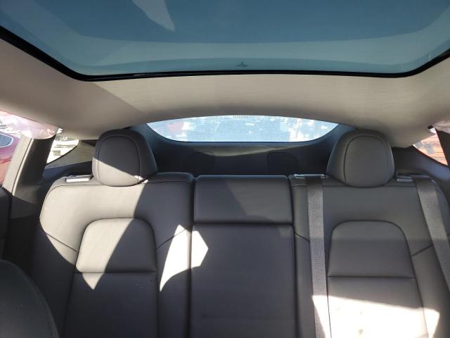 Photo 10 from auction – 2023 TESLA MODEL Y with VIN 7SAYGDEE9PA148413