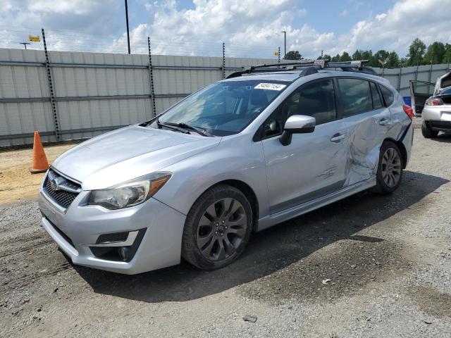 Foto 1 de la subasta – 2015 SUBARU IMPREZA SP con VIN JF1GPAZ66F8220301