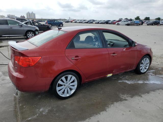 Photo 3 from auction – 2010 KIA FORTE SX with VIN KNAFW4A32A5269448