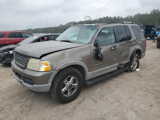 FORD EXPLORER X 2002 with VIN 1FMZU63E42ZA04150 - Photo from auction